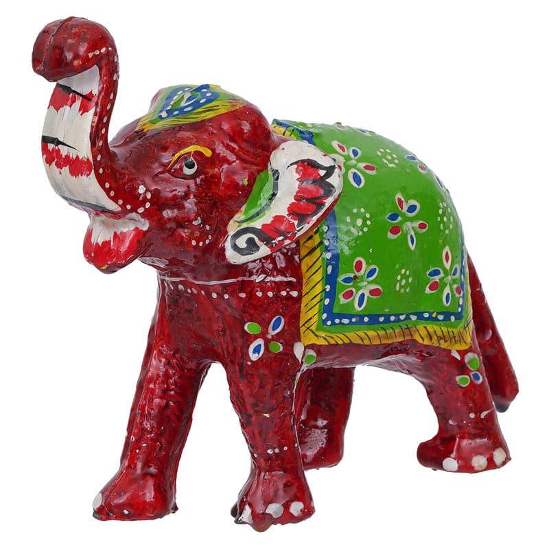 Haathi Decorative Showpiece media 3