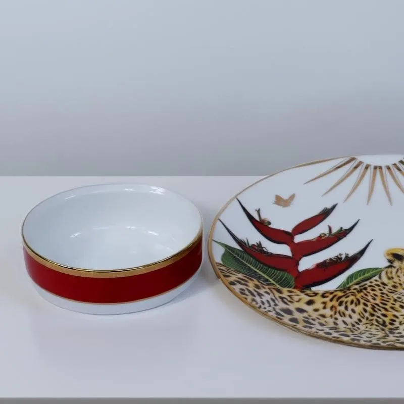 Amazonia Cake Platter media 3