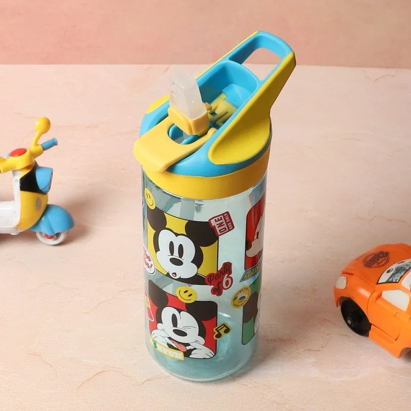Meeska Mooska Mickey Sipper Water Bottle - 620 mL media 5