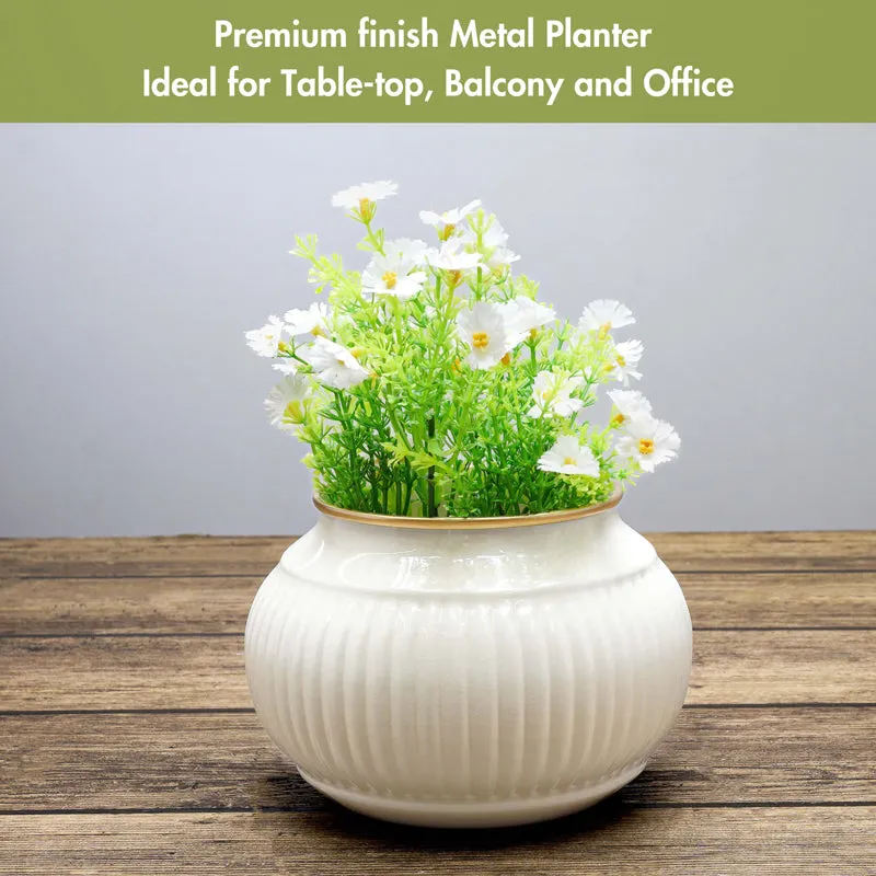 Hortalis Metal Planter media 4