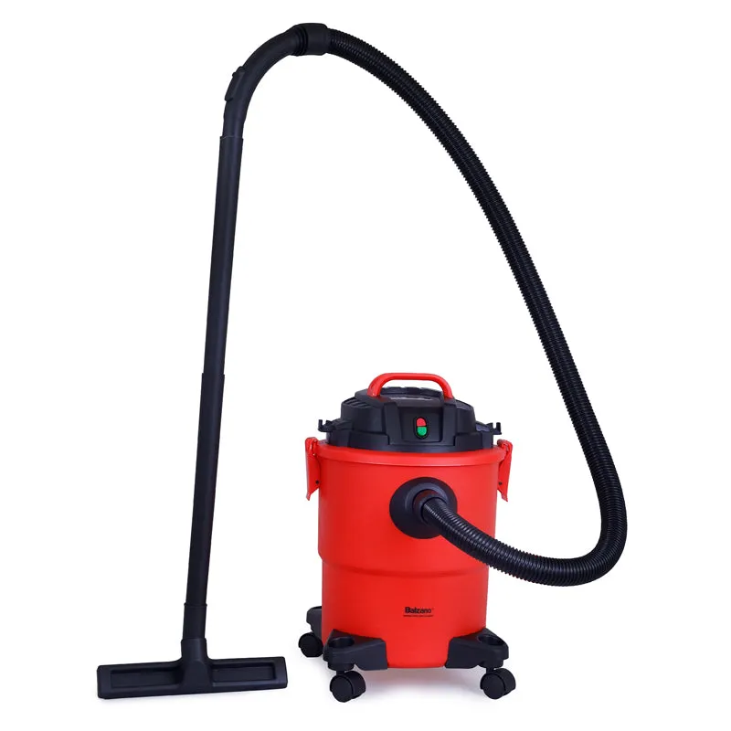 Balzano Pro Wet & Dry Vacuum Cleaner (Red/1200 W) - 20 L media 1
