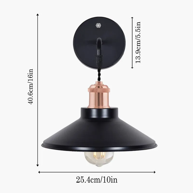 BrightNest Adaptive Wall Light - Black media 7