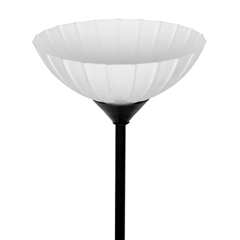 Esprit Metal Floor Lamp - Black media 4