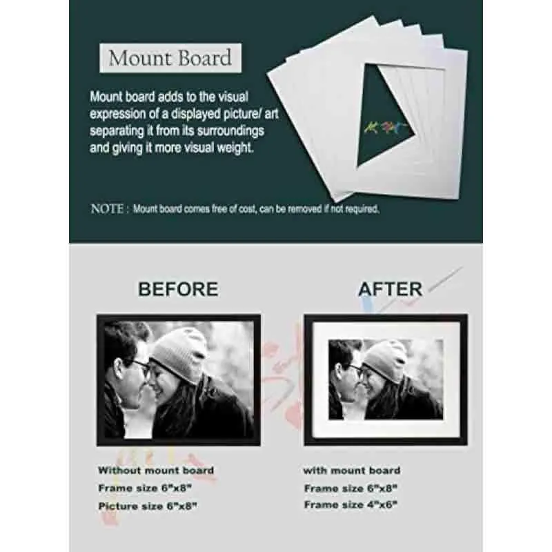 Relive It Photo Frame - White media 6