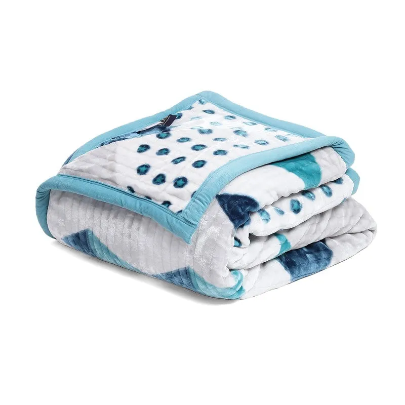 Monte Carlo Aqua Harmony Blanket - 900 GSM media 5