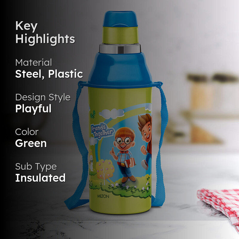 Milton Sipster Insulated Bottle - 404 mL media 2