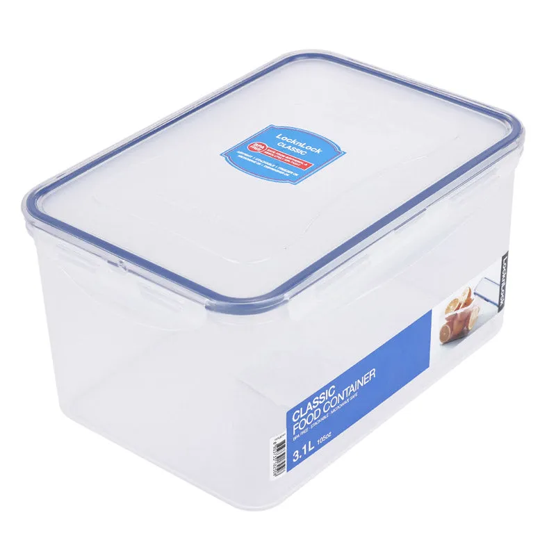 Cuzi Airtight Plastic Container - 3100 mL media 3