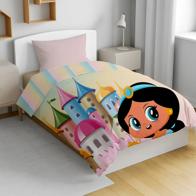 Princess Quilt PolyCotton Quilt - 150 GSM media 1