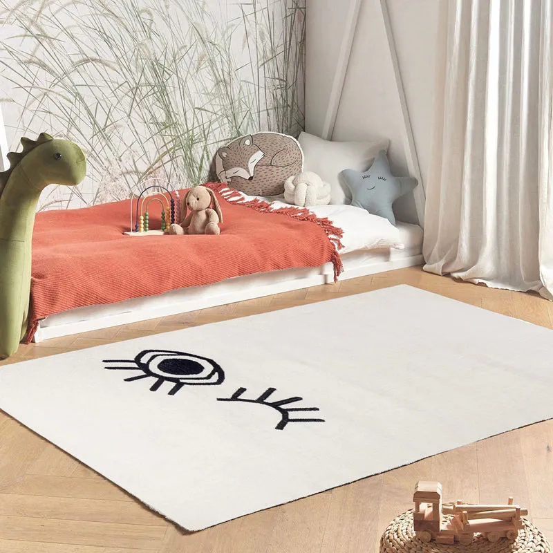 Veyra Cotton Rug - White media 3