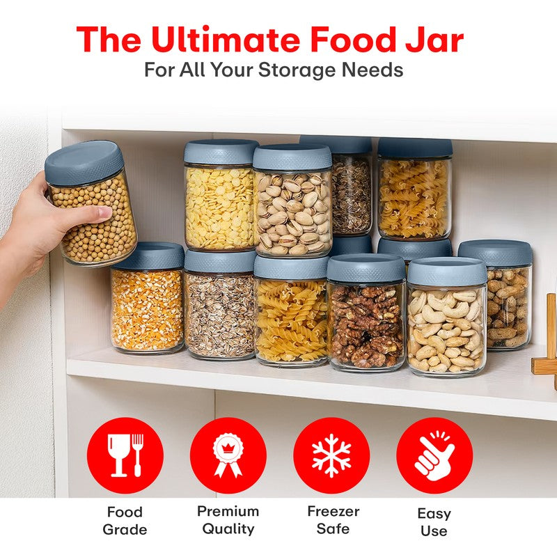 Rioware PastelSeal Kitchen Containers (500 mL Each) - Set Of Six media 8
