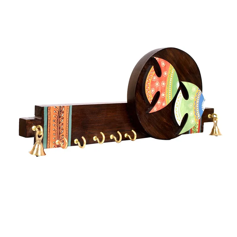 Shiya Handcrafted Key Holder media 3
