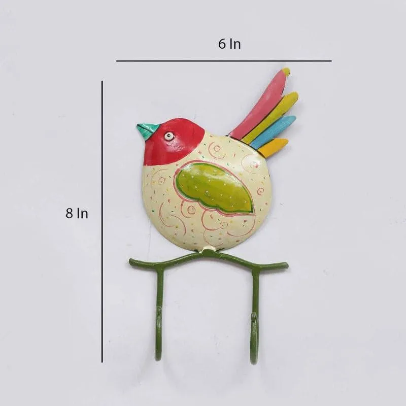 Bird Whisper Key Holder media 5