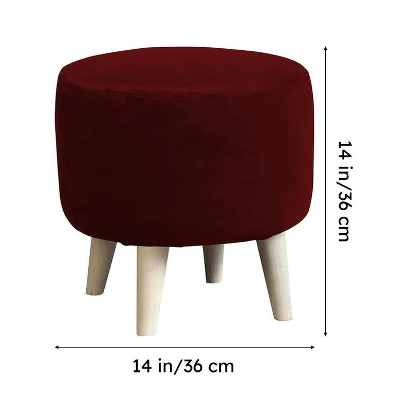 Kairo Easeon Ottoman - Brown media 8