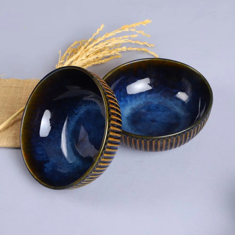 Givara Handmade Serving Bowl - 700 ML - 700 ML