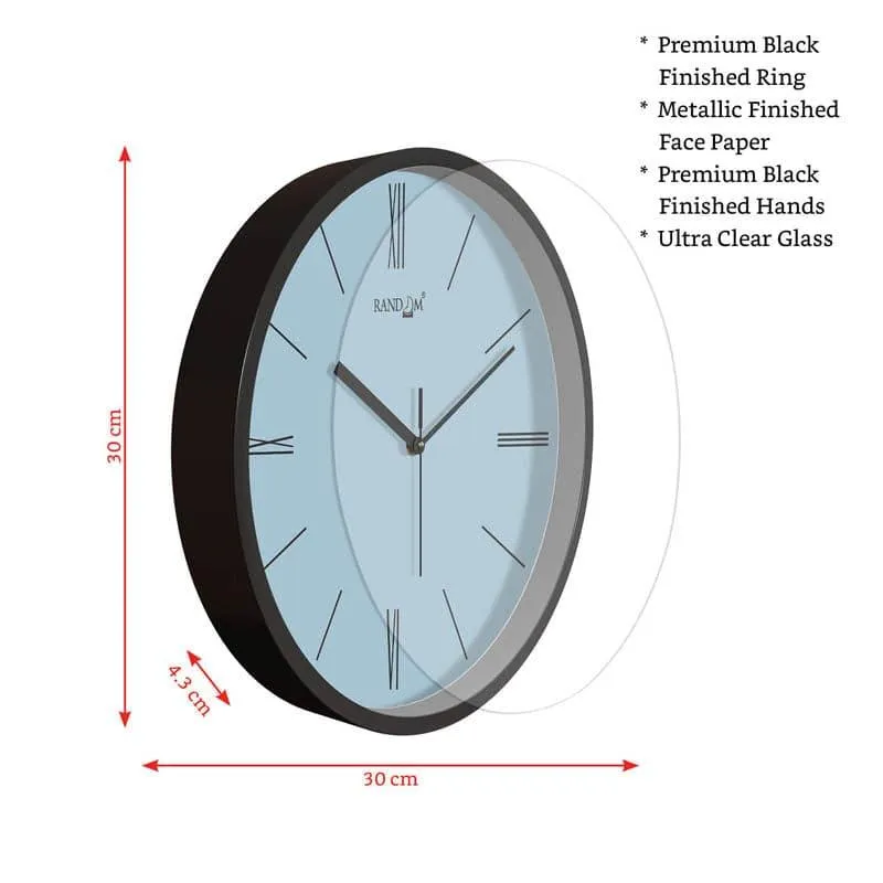 Corbin Callo Wall Clock media 5