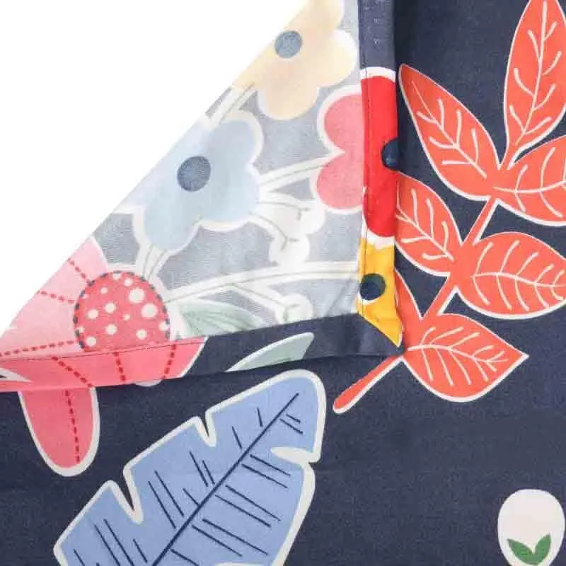 Gouche Florals Bedsheet - 140 GSM media 6