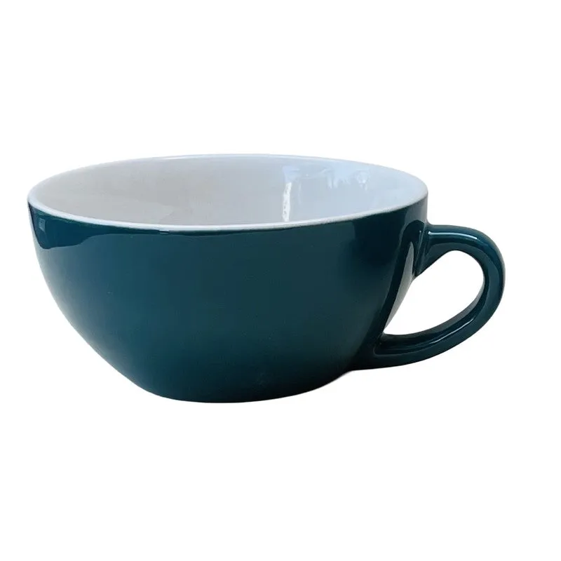 Royal Ceramic Coffee Mug (320 mL Each) - Set Of Two media 3