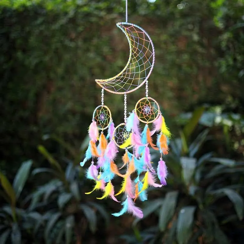 Chand Sifarish Dreamcatcher - Set Of Two media 5