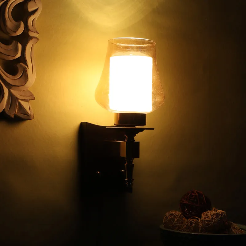 Intora Iron Wall Lamp media 4