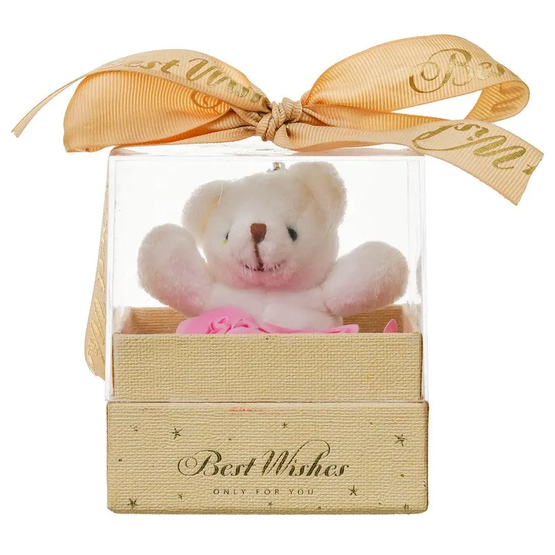 Teddy Blooms Gift Box - 9