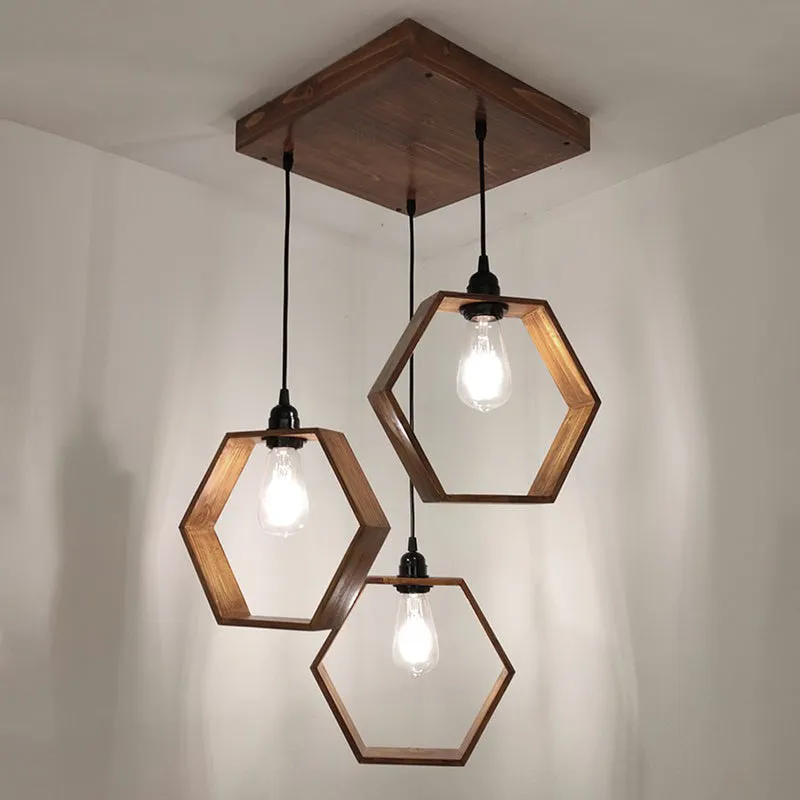 Bellagio Cluster Hanging Light media 5