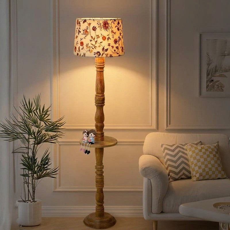 LustraLite Luxury Floor Lamp