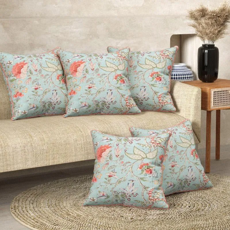Miyori Cushion Cover - Set Of Five media 2