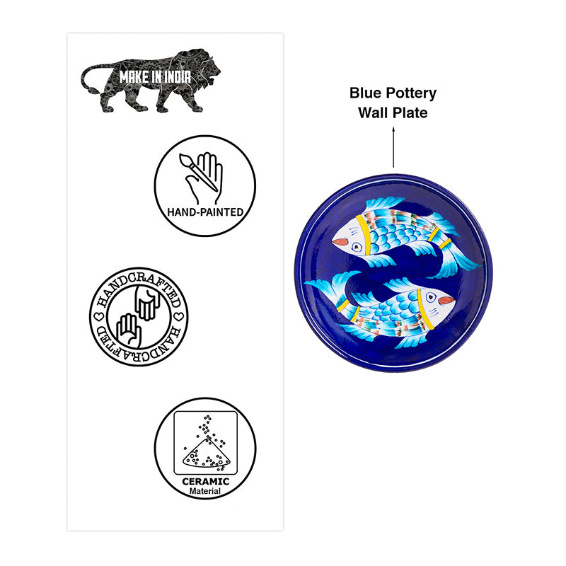 Fish Loop Wall Plate media 6