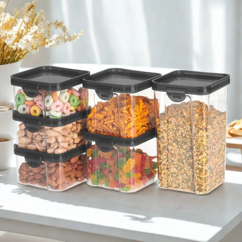 Storica Pod Container - Set of Six media 1