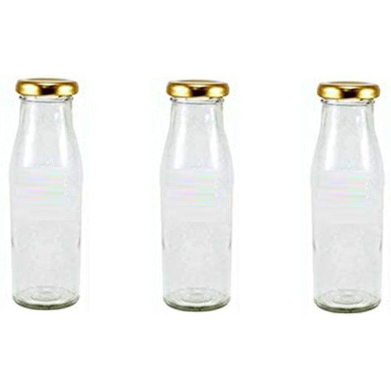 Sabine Milk Bottle (1000 mL Each) - Set Of Three media 3
