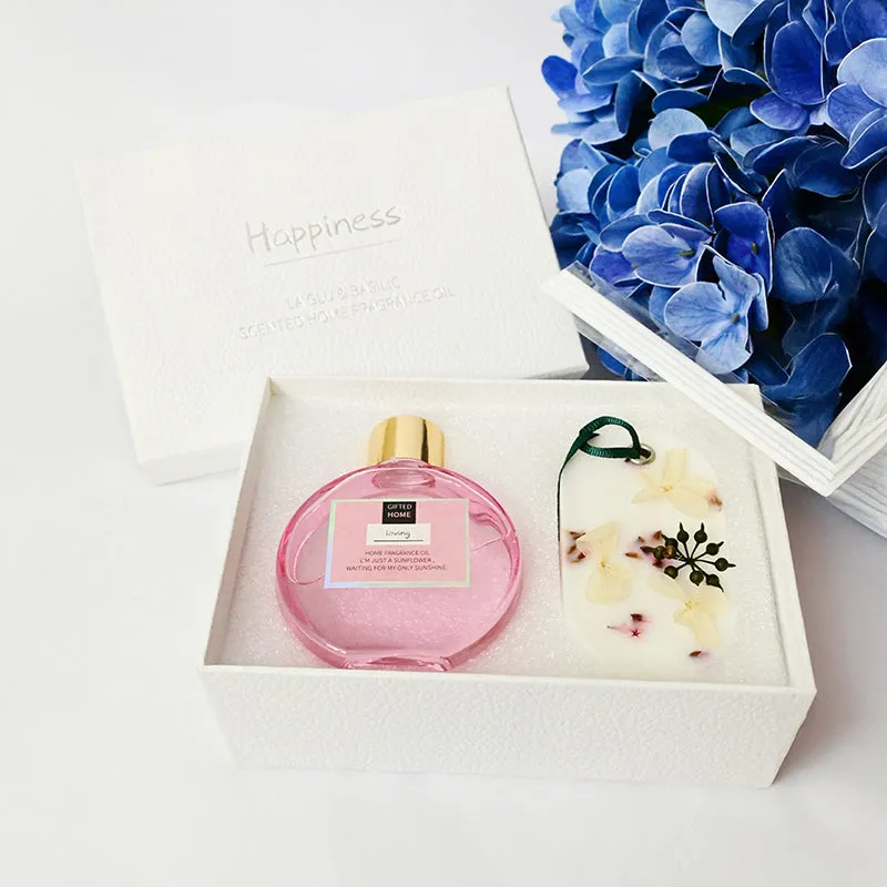 Miraire Reed Diffuser (Loving) - Two Piece Set media 5