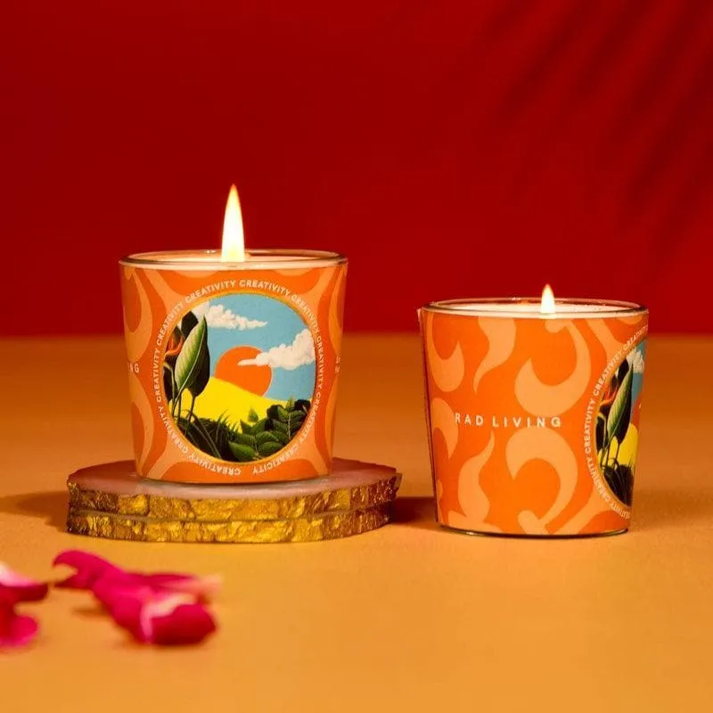 The Fortune Box - 4 Scented Votive Candles media 6