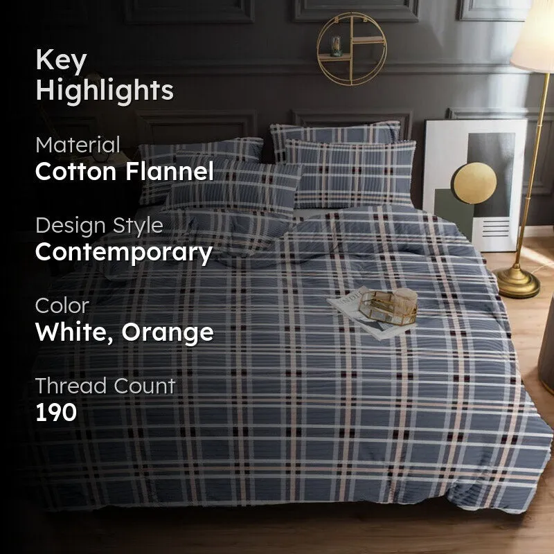 Vadronia Wave Duvet Cover media 2