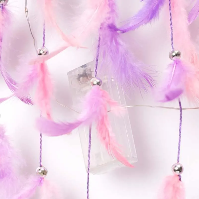 Pinktastic Dreamcatcher media 8