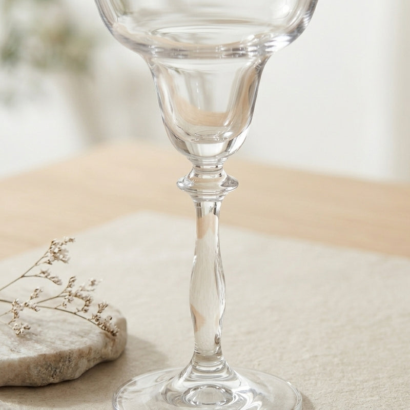 Melodia Bohemia Crystal Margarita Glasses (185 ML) - Set Of Two media 3