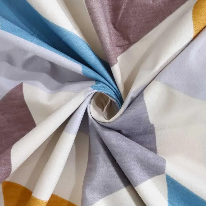 Precco Printed Microfiber Bedsheet - 130 GSM media 3
