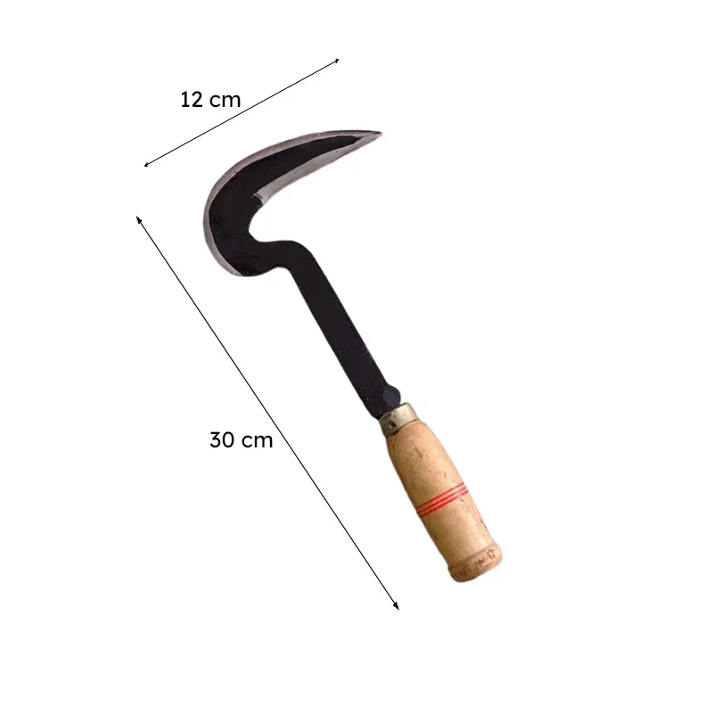 Ugaoo Bent Steel Blade Scraper media 4