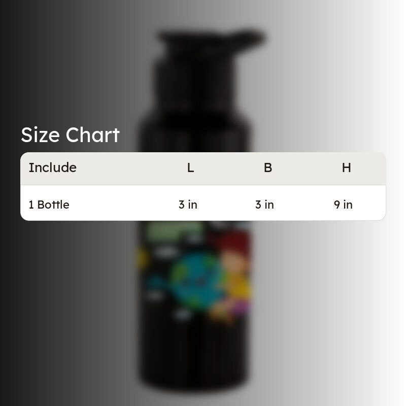 Mother Earth Water Bottle - 750 mL media 9