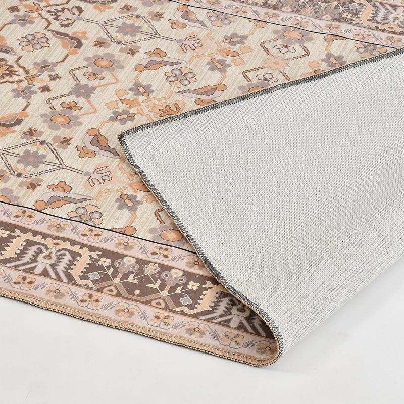 Azrael Velvet Rectangle Anti-Skid Carpet media 4