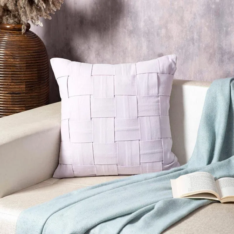 Streevo Bliss Cushion Cover - Lavender media 1