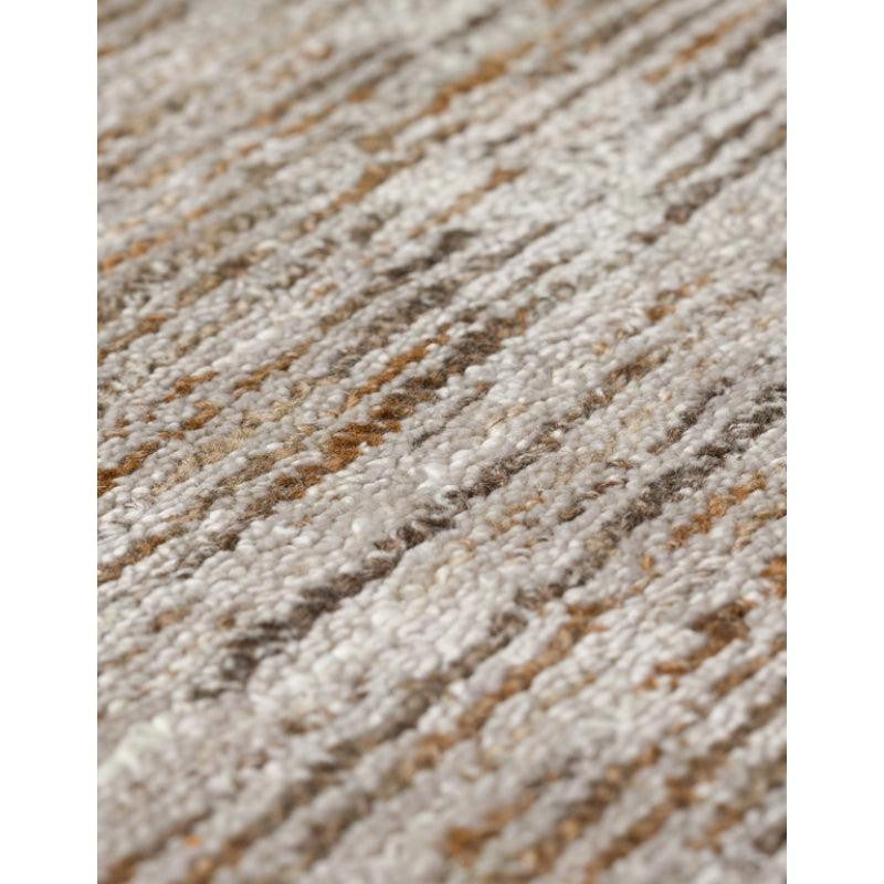Heritage Hand Loomed Wool Rug - Brown media 5