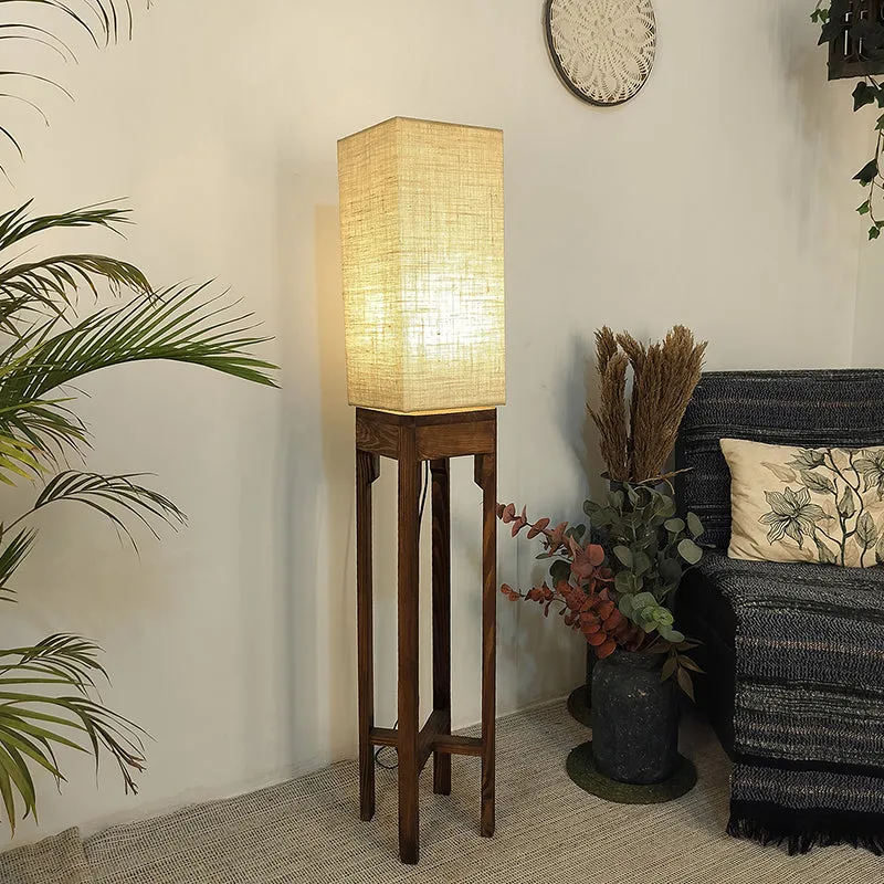 Tenera Floor Lamp media 1