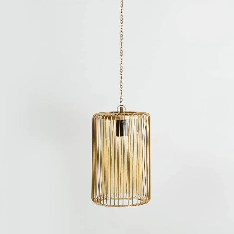 Eshoro Metal Ceiling Lamp media 2