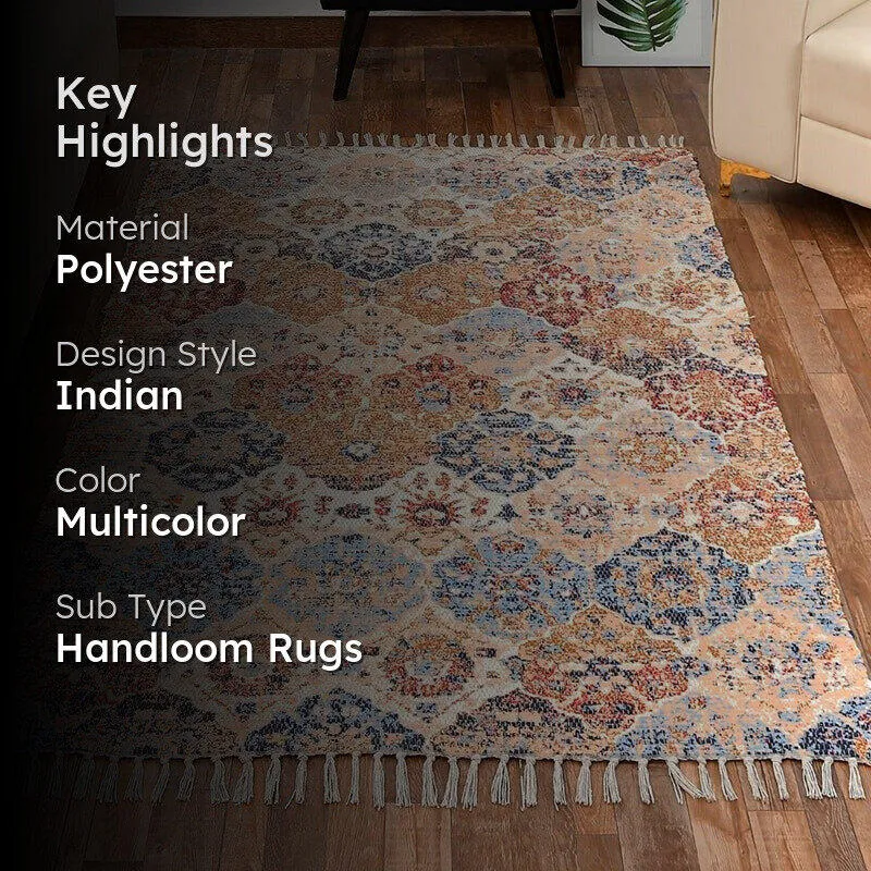 Bohira Handloom Dhurries media 2