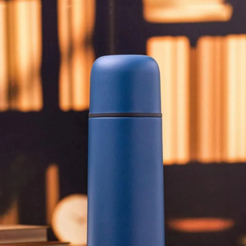 Cobalt Glow Insulated Flask - 1000 mL media 3
