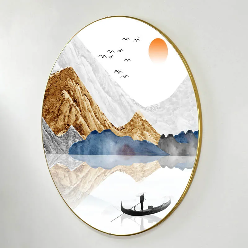 Serene Morning Wall Art media 3