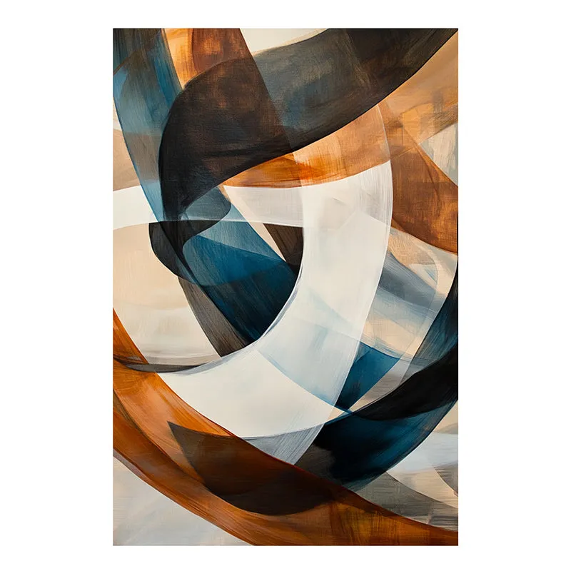Colours Of Wild Canvas Wall Art - Set Of Two media 5