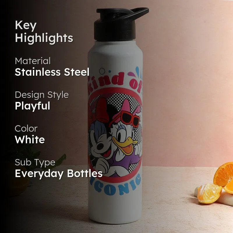 Daisy Duck Sipper Water Bottle - 1000 mL media 2