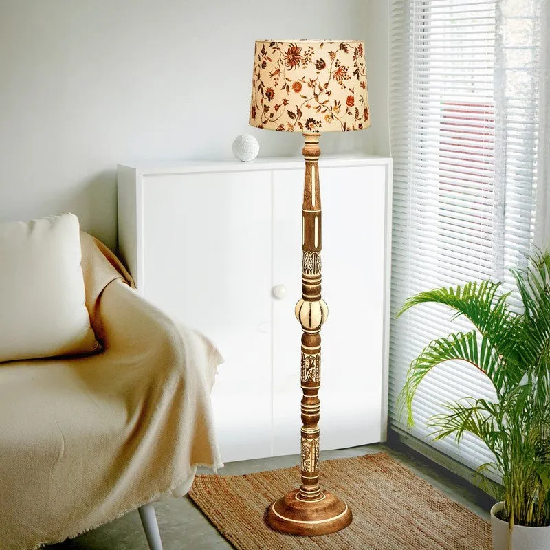 RadianceAura Stylish Floor Lamp media 2