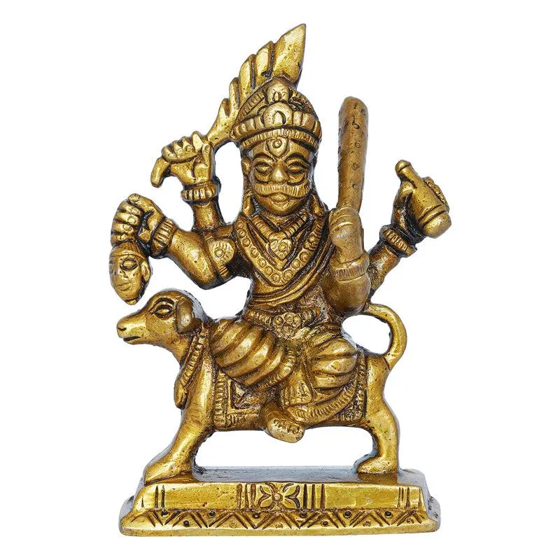 Bhairav Baba Murti Idol media 3